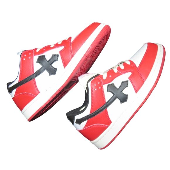 Signal Crash Religion 01 Low top sneakers Made on Earth men's 6 women's 8 - Picture 6 of 11